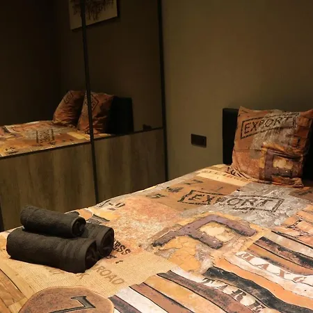 Apartment Center Le Melimi